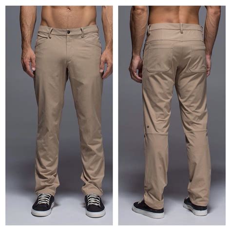 what pants are similar to lululemon abc